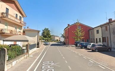 Arcole (VR) indipendente con giardino e posto auto