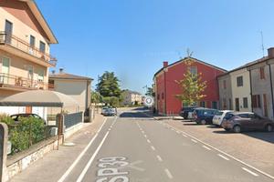 Arcole (VR) indipendente con giardino e posto auto