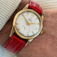 Omega bumper vintage originale anni 50