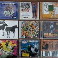 Lotto 9 CD - Ska Reggae Rock Folk Dub ...