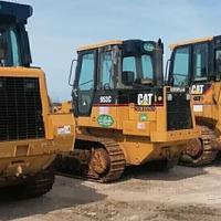 Pala cingolata Caterpillar CAT 963D