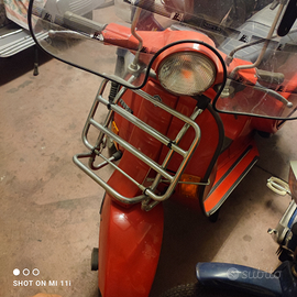 Vespa PK 50 XL Rush 1988