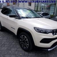 JEEP Compass 1.3 Turbo T4 190 CV PHEV AT6 4xe Limi