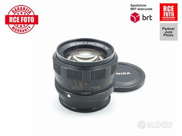 Konica Hexanon AR 57 F1.4