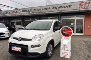 Fiat Panda 1.0 firefly hybrid s&s 70cv 5p.ti