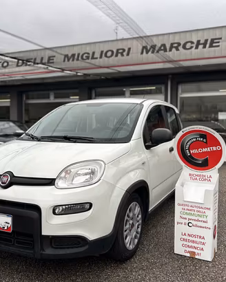 Fiat Panda 1.0 firefly hybrid s&s 70cv 5p.ti