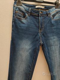🔝 Jeans attillati skinny nuovi S-XS 🔝