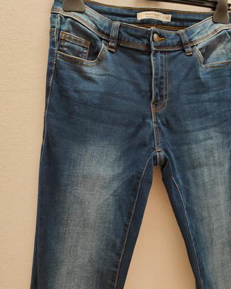 🔝 Jeans attillati skinny nuovi S-XS 🔝