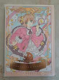 Cardcaptor Sakura 20th anniversary artbook