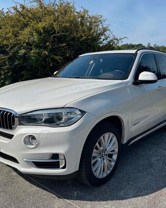 Bmw X5 xDrive30d 249CV Experience