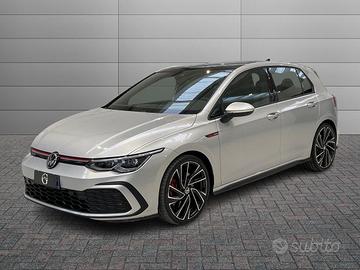 VOLKSWAGEN Golf VIII 2020 - Golf 2.0 tsi GTI 245cv