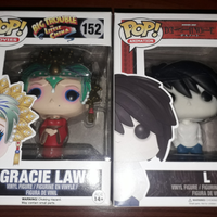 Funko Pop Death Note Big Trouble in Little China