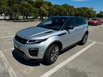 Range Rover Evoque HSE Dynamic 2.2 TD4 Carbon