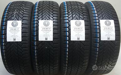 4 GOMME 215 60 17 GITI A68416