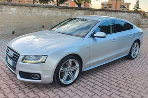 Audi A5 A 5 SP.B. 2.0 TDI 170CV - 6 MARCE S-LINE I