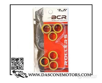 Rulli Variatore 23×18 mm 18 gr (6pz) BCR