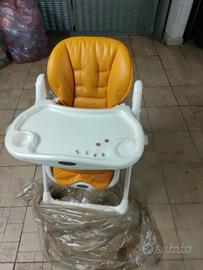 seggiolone pappa 