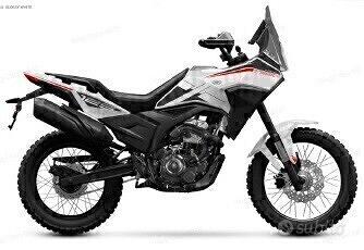 Morbidelli T125X ABS Euro 5+