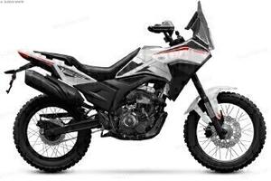 Morbidelli T125X ABS Euro 5+