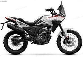 Morbidelli T125X ABS Euro 5+