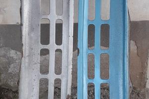 Frontali Lancia Beta Spider 1970