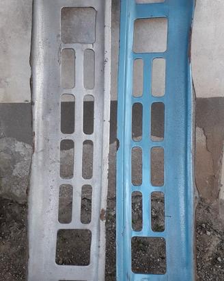 Frontali Lancia Beta Spider 1970