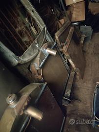 radiatori Ford A  1930