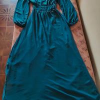 vestito lungo elegante 