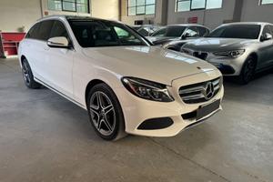 Mercedes-benz C 220 d S.W. 4Matic Auto GANCIO TETT