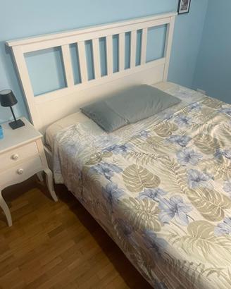 Letto alla francese