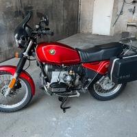 BMW R80 ST 1983 conservata
