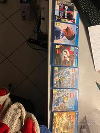 Giovhi playstation 4