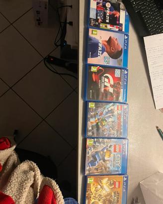 Giovhi playstation 4