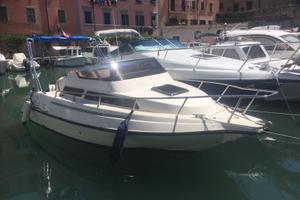 Barca cabinata cantiere mimì + posto ormeggio