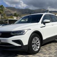 Volkswagen Tiguan Life 2.0 TDI 150CV DSG