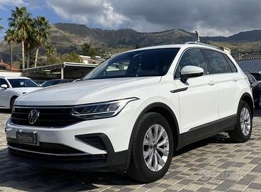 Volkswagen Tiguan Life 2.0 TDI 150CV DSG