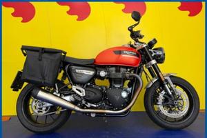 TRIUMPH Speed Twin 1200 Garantita e Finanziabile