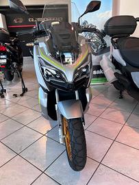 Scooter Qj motor ATR 125 X