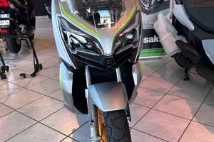 Scooter Qj motor ATR 125 X
