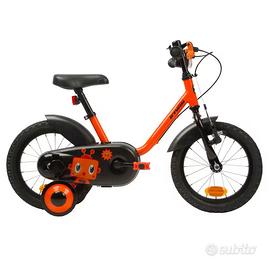 Bici decathlon 3/6 anni