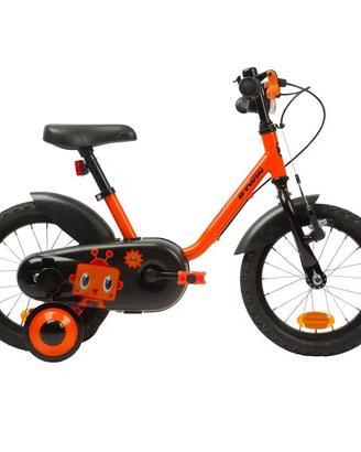 Bici decathlon 3/6 anni