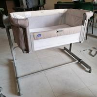 Culla Next2Me Magic Evo