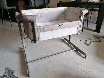 Culla Next2Me Magic Evo