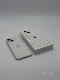 IPHONE 13 128 GB BIANCO BATT.100%