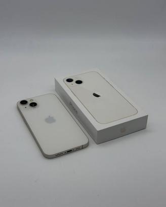 IPHONE 13 128 GB BIANCO BATT.100%