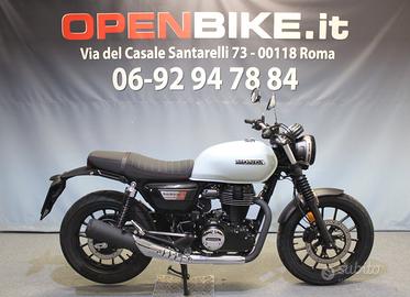 Honda GB 350 S E5+ 05/2026 Km 6500