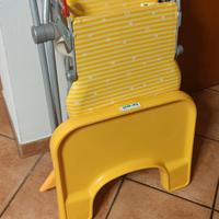 Seggiolone Brevi