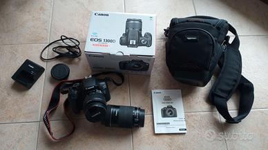 CANON EOS 1300D