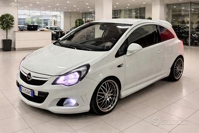 OPEL CORSA OPC 1.6TURBO 192CV OK PERMUTE E GARANZI