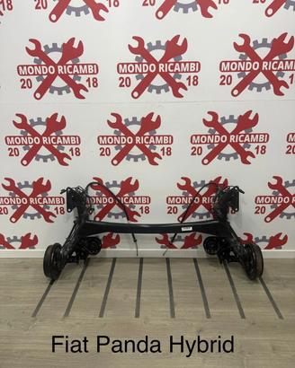 Ponte Assale Posteriore E Ricambi Per Fiat Panda H